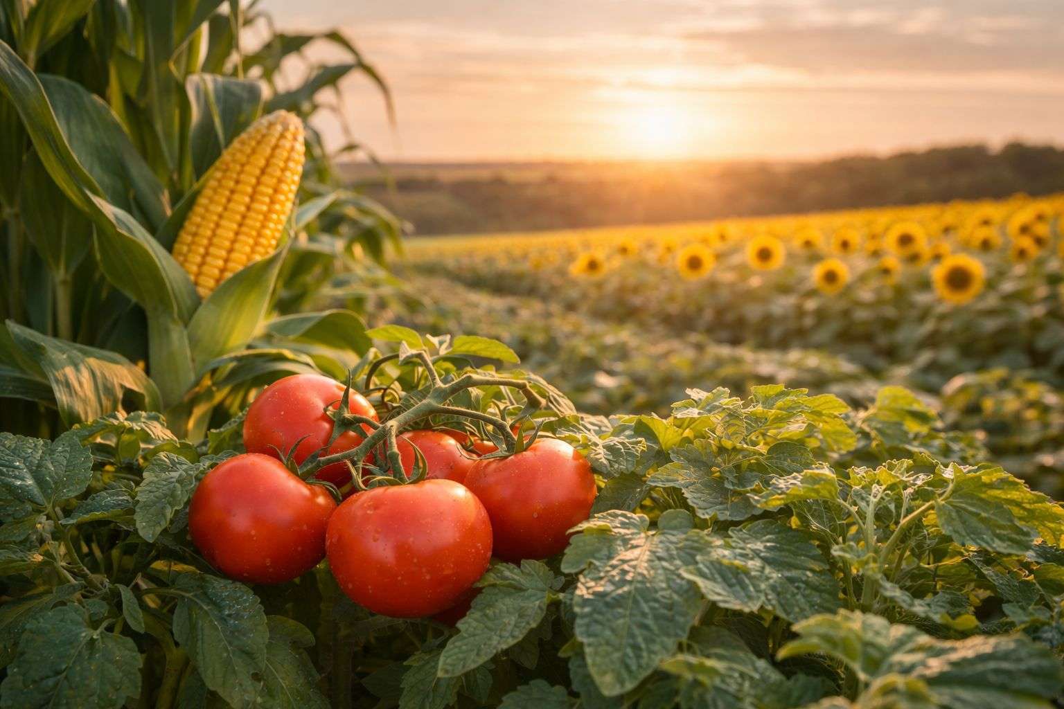 Текногель Амино 8-4-28: калийная поддержка урожая в ключевые фазы вегетации №1