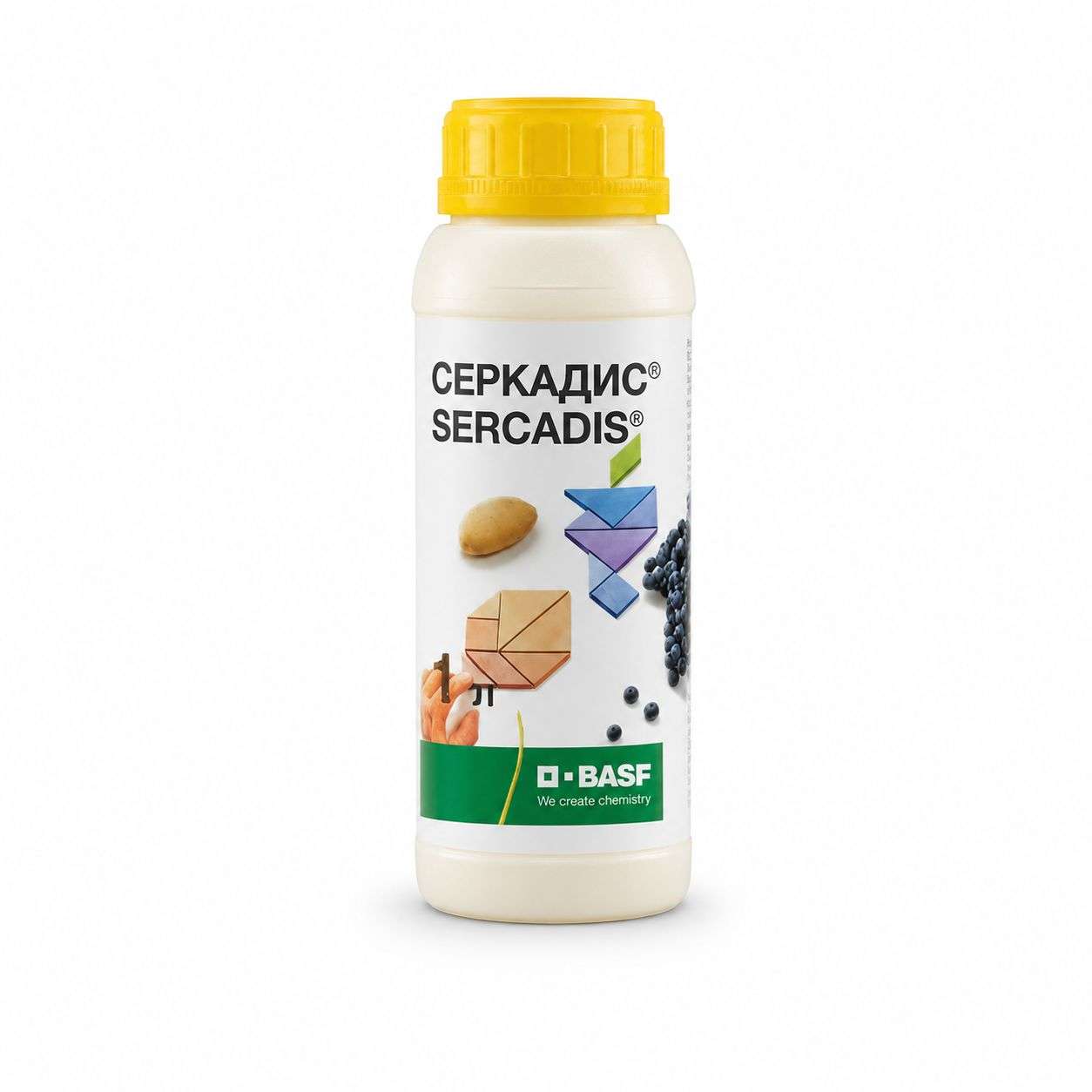 Серкадис BASF фунгицид