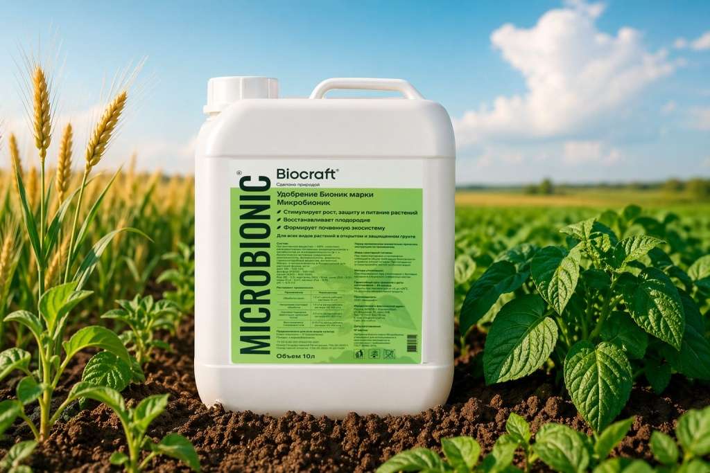 применение Микробионик