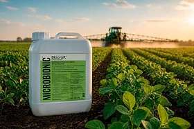 Микробионик подтвердил эффективность на зерновых и других сельхозкультурах