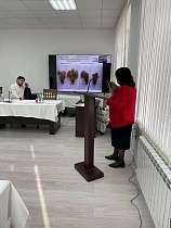Представитель «Агролиги России» выступила на научно-практической конференции в Дагестане