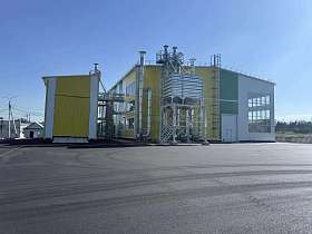  «Агролига России» запустила завод по подработке семенного материала 