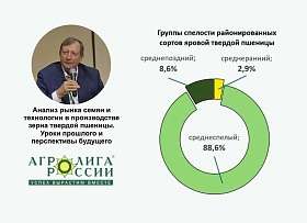 Всероссийский круглый стол по развитию твердой пшеницы