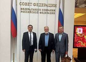 «Агролига Семена» приняла участие в круглом столе Совета Федерации