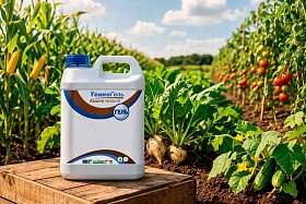 Текногель Амино 10-25-10: фосфорный акцент, аминокислотная поддержка и высокая отдача в системе подкормок